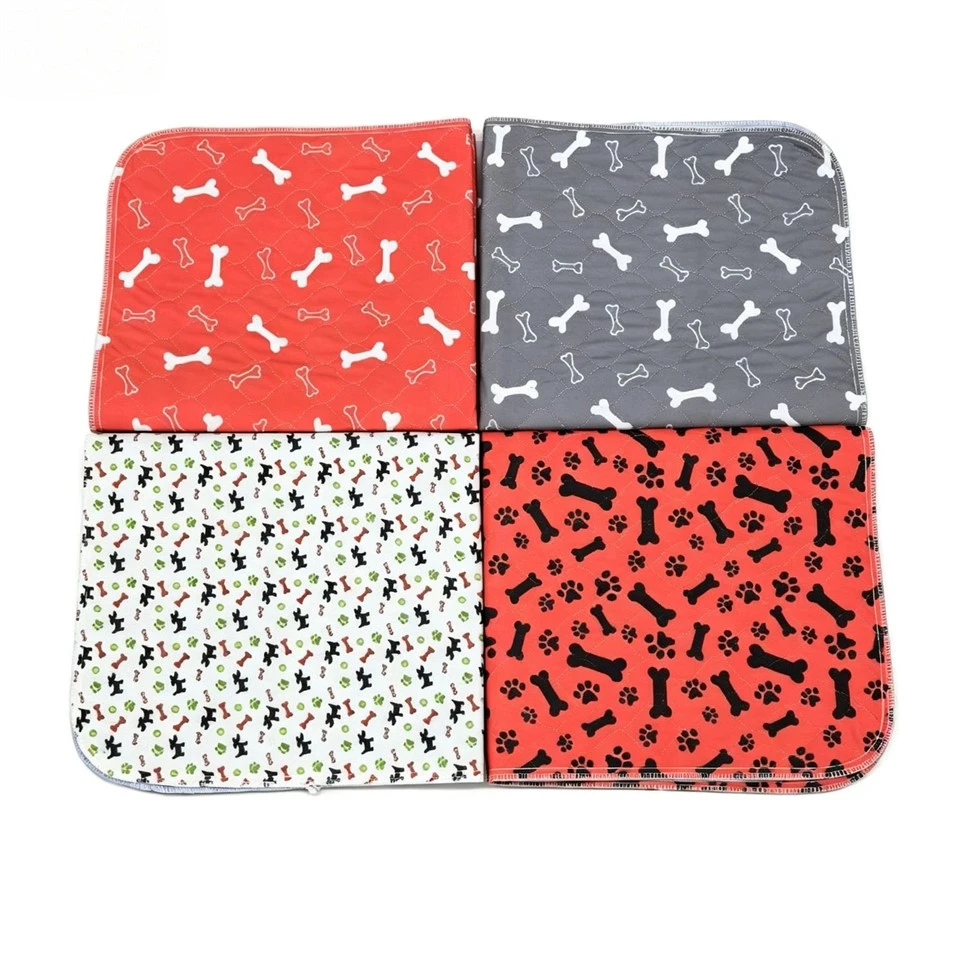Custom-Print Dog Pee Pads factory